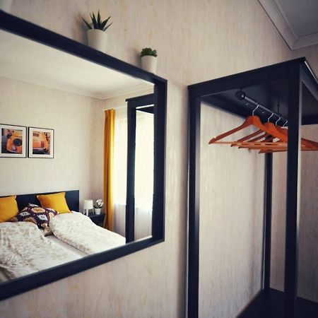 Lonyay Gellert View 2Br Lägenhet Budapest Exteriör bild