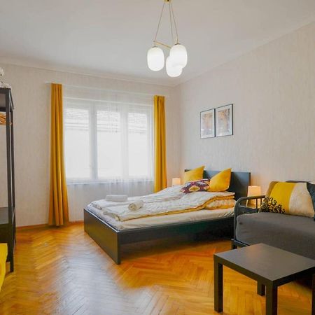 Lonyay Gellert View 2Br Lägenhet Budapest Exteriör bild