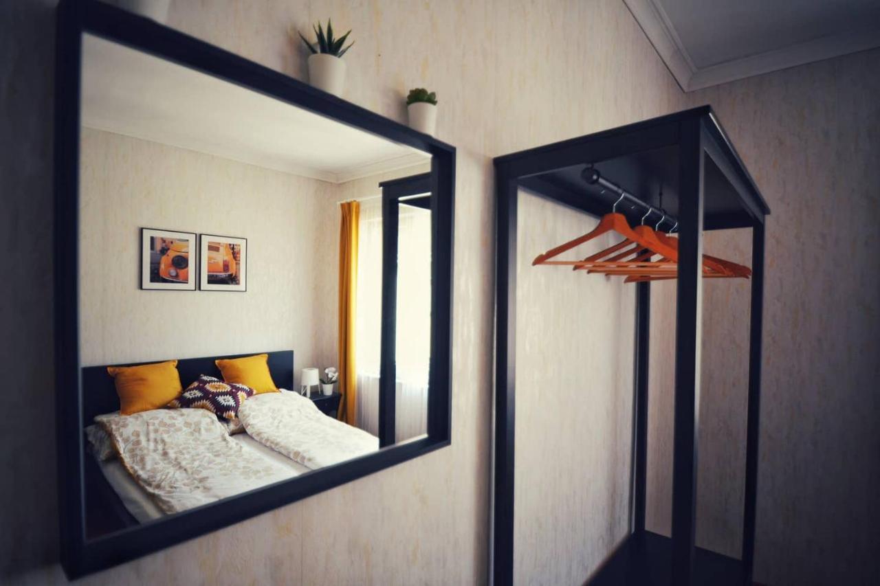 Lonyay Gellert View 2Br Lägenhet Budapest Exteriör bild