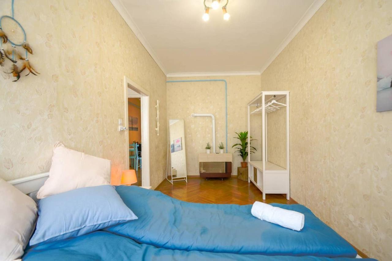 Lonyay Gellert View 2Br Lägenhet Budapest Exteriör bild